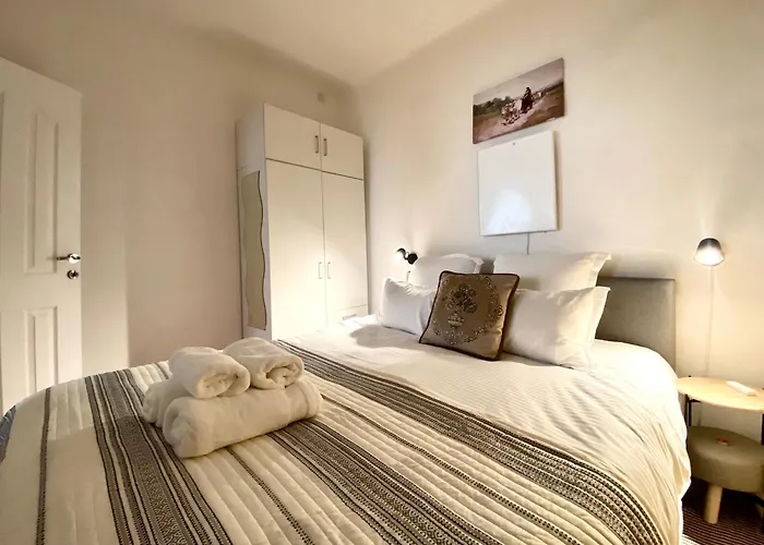 Traditional Meets Modern Apartment