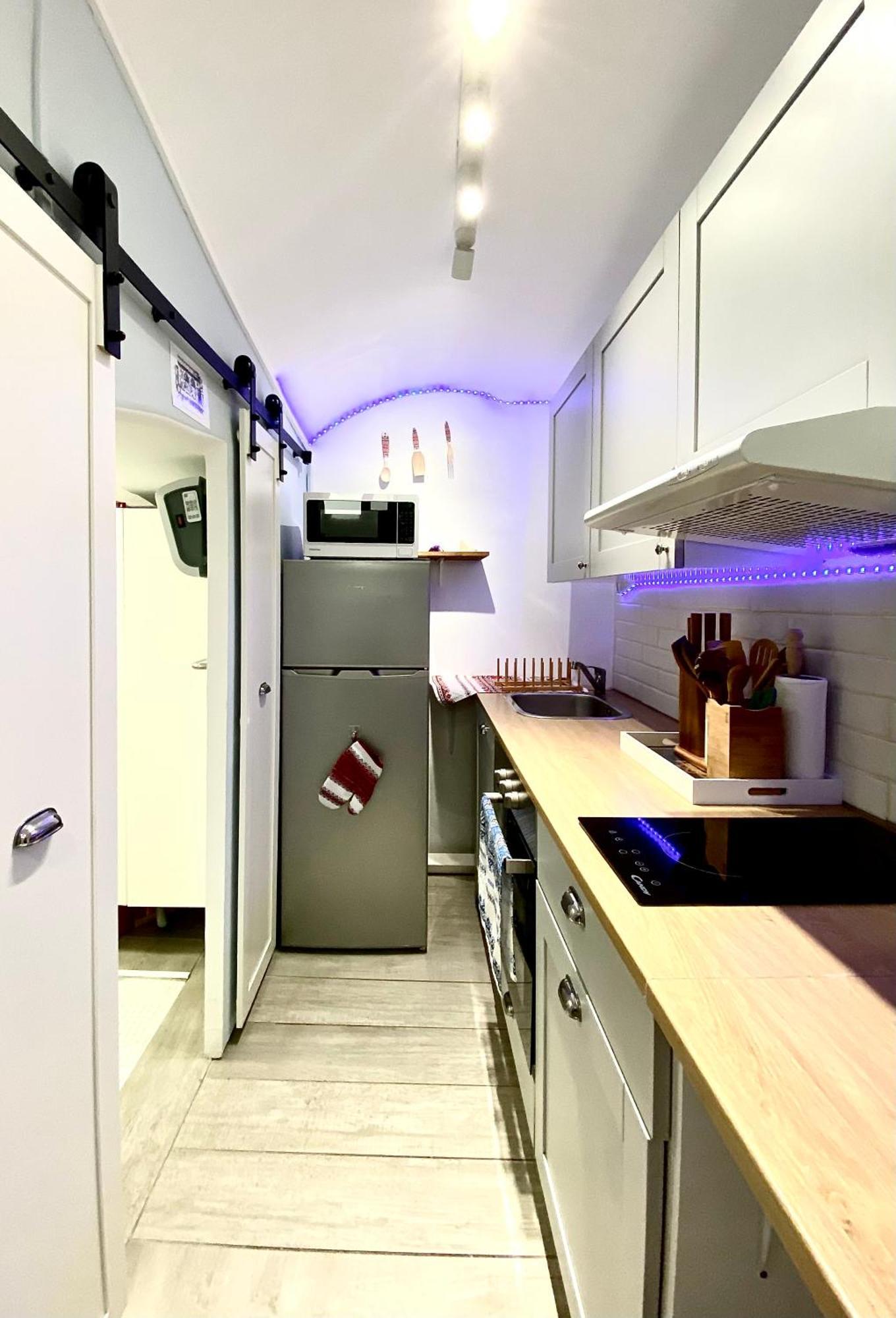 Traditional Meets Modern Apartment Brasov