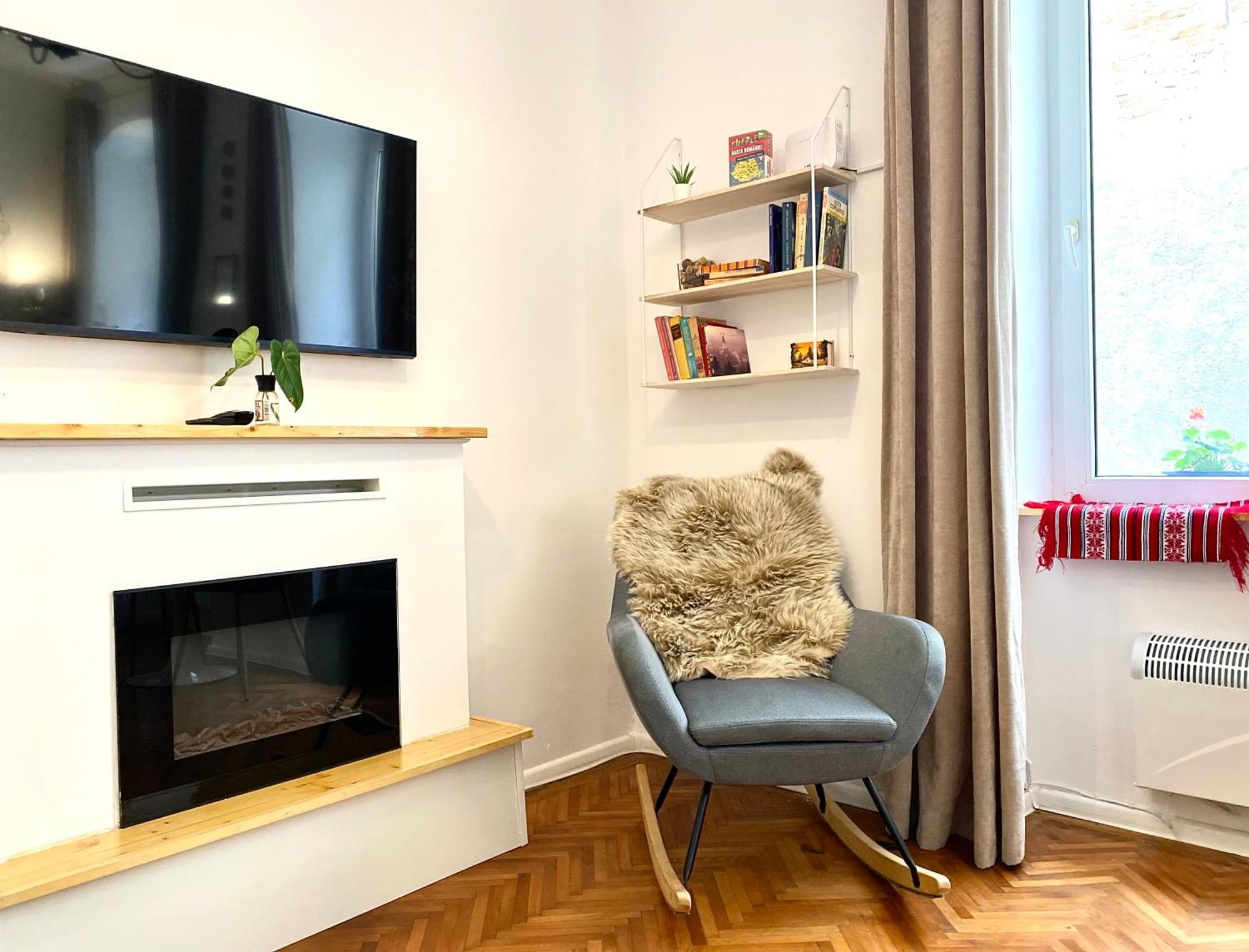 Traditional Meets Modern
