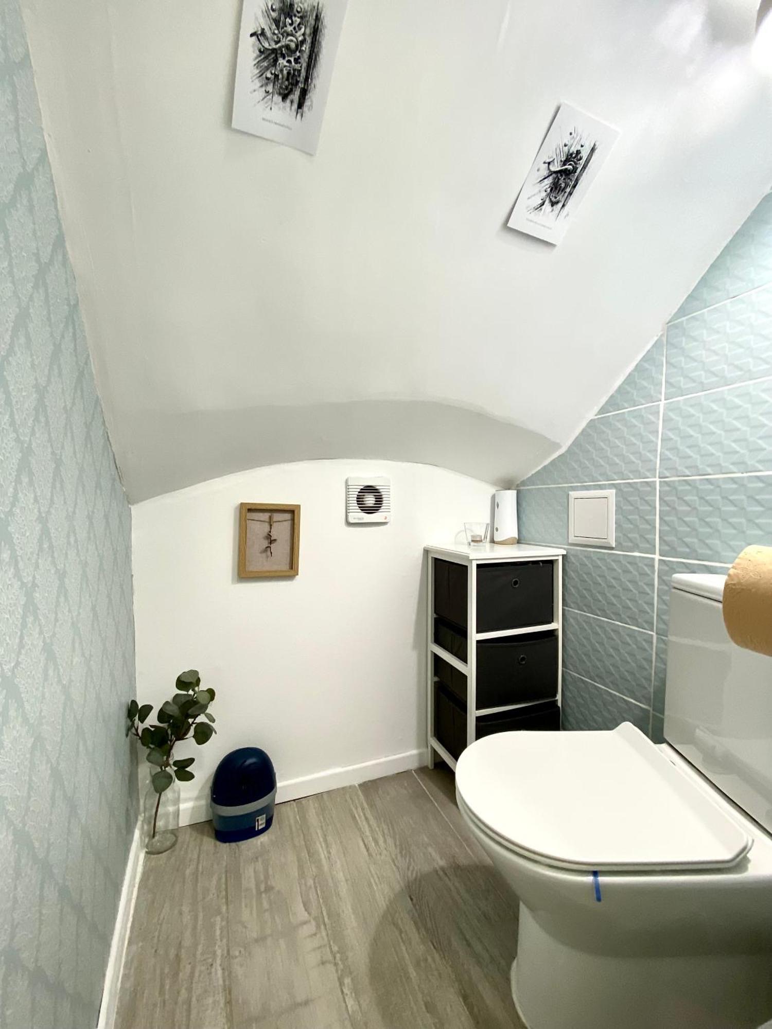 Traditional Meets Modern Apartment